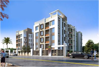 Gallery Cover Pic of Paradise Bijay Residency