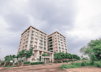 Gallery Cover Pic of Abhuday Sky Villas