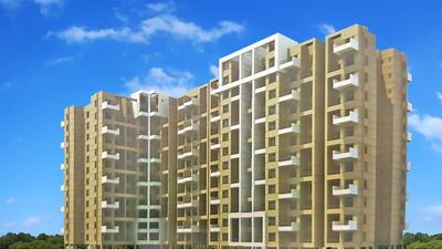 Gallery Cover Pic of Sanjay Developers Royal Crystal City