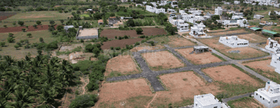 Gjv Nakshathira Avenue Phase III Project Images