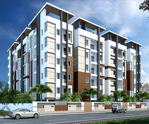 Aadhyas Brundavan Main Image 1