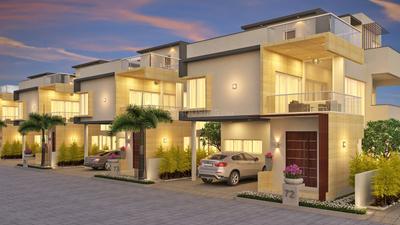 Project Image of 3600 Sq.ft 4 BHK Villa for sale in Osman Nagar for Rs. 42500000