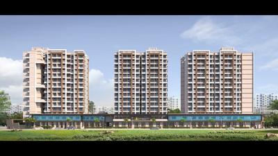 Akshar Ashlar Tattva B Wing Project Images