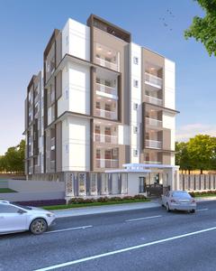 Gallery Cover Pic of JVJ Dream Residency