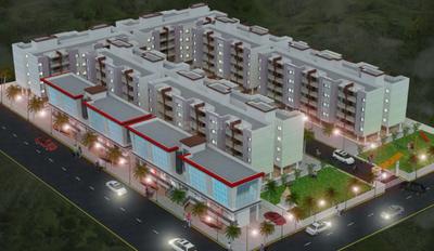 Chavan Eco Park C Building