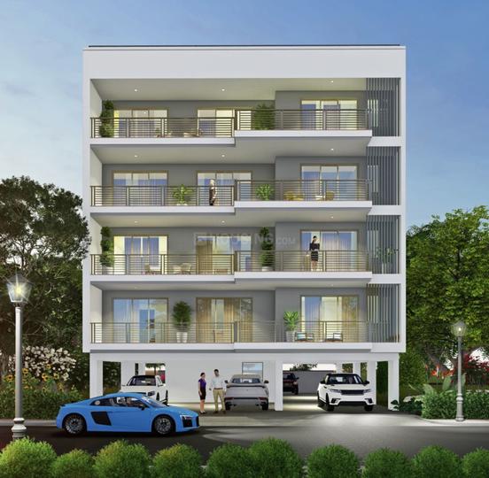 Gallery Cover Pic of DLF Independent Floors At Dlf Gardencity Sector 91 92