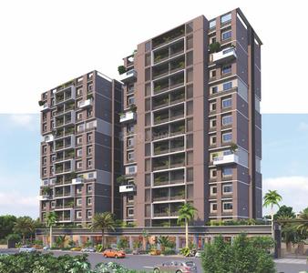 Project Image of 2655 Sq.ft 3 BHK Apartment / Flat for sale in Koteshwar for Rs. 12500000