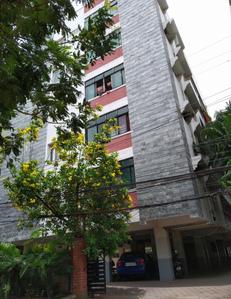 Gallery Cover Image of 500 Sq.ft 1 RK Builder Floor for rent in Aravind Residency, Narayanpur for Rs. 6000