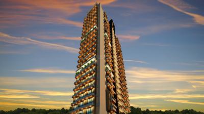 Project Image of 1220 Sq.ft 3 BHK Apartment / Flat for sale in Andheri West for Rs. 32100000