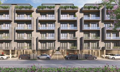 Project Image of 1660 Sq.ft 3.5 BHK Builder Floor for sale in Sector 93 for Rs. 23500000