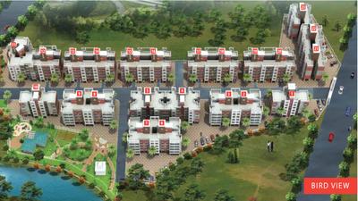 Project Image of 910 Sq.ft 2 BHK Apartment / Flat for sale in Panvel for Rs. 4500000