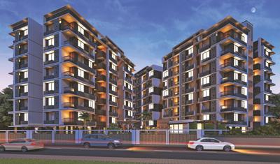 Project Image of 607 Sq.ft 2 BHK Apartment / Flat for sale in Chandlodia for Rs. 6400000