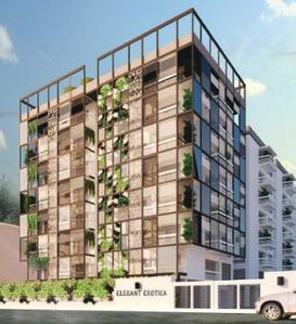 Project Image of 1252 Sq.ft 2 BHK Apartment / Flat for sale in Yelahanka New Town for Rs. 12500000