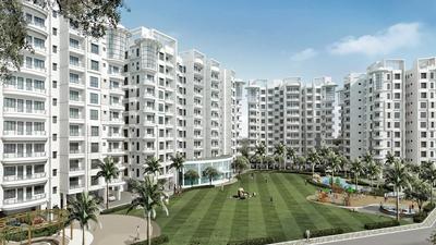 Project Image of 1540 Sq.ft 3 BHK Apartment / Flat for sale in Dagapur for Rs. 7500000