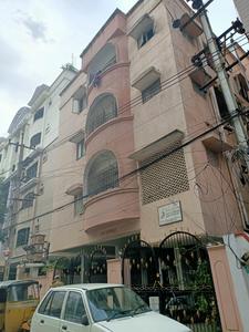 SS Rose Residency Project Images