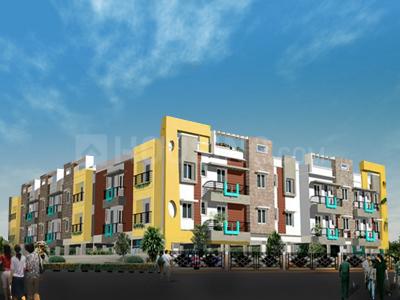 Gallery Cover Pic of Rajeshwari Infrastructure Builders IBIS Fields