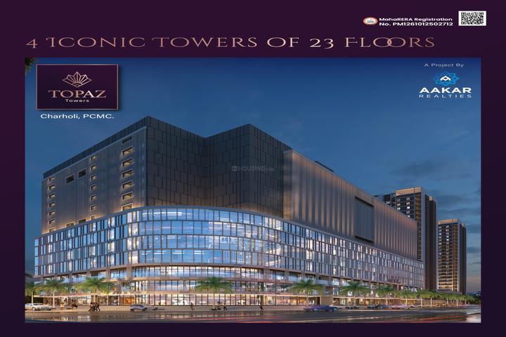 Gallery Cover Pic of Topaz Towers