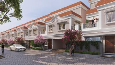 Gallery Cover Pic of Panda Gatikrushna Green Apartments