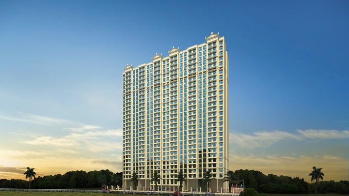 Gallery Cover Pic of Hiranandani Zen Atlantis