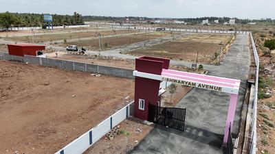 Divine Aishwaryam Avenue