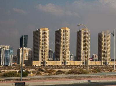 Damac Lakeside Project Images