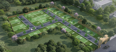 VGK Cholavanam Phase 5