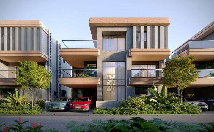 Gallery Cover Pic of GHR Trivana