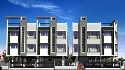 Abhishek Gokulam Project Images