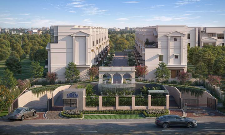 Gallery Cover Pic of NVT Oikos