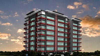 Project Image of 440 Sq.ft 1 BHK Apartment / Flat for sale in Gomti Nagar for Rs. 2500000