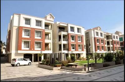 Project Image of 1700 Sq.ft 3 BHK Apartment / Flat for sale in Thaltej for Rs. 19500000