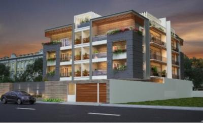 Project Image of 1475 Sq.ft 3 BHK Apartment / Flat for sale in JP Nagar for Rs. 28000000