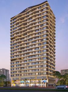 Project Image of 563 Sq.ft 1 BHK Apartment / Flat for sale in Ghatkopar East for Rs. 12000000