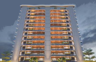 Skyvision The Palatial Gardens Tower C Project Images