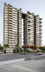 Project Image of 7575 Sq.ft 4 BHK Apartment / Flat for sale in Shantigram for Rs. 75750000