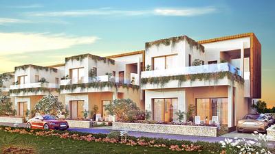 Project Image of 5700 Sq.ft 5 BHK Villa for sale in Vedic Village for Rs. 30000000