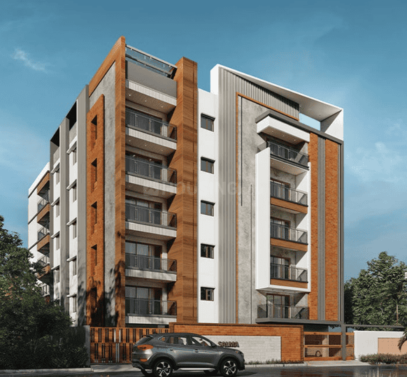 Salma Panache Residences Main Image 1