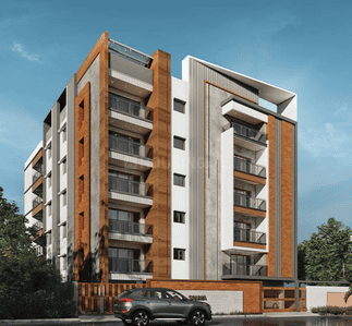Project Image of 1877 Sq.ft 3 BHK Apartment / Flat for sale in Kilpauk for Rs. 35663000