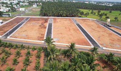 Brindavan Nagar Extension Project Images