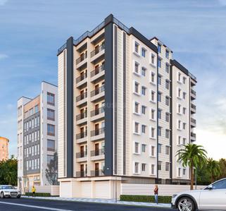 Project Image of 815 Sq.ft 2 BHK Apartment / Flat for sale in Rajarhat for Rs. 3700000