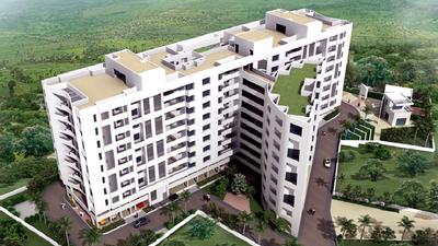 Project Image of 650 Sq.ft 1 BHK Apartment / Flat for sale in Narhe for Rs. 4800000