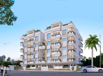 Sky Maa Janki Residency Block B Project Images