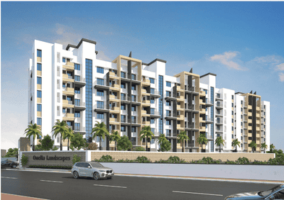 1 BHK Flat