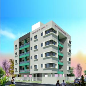 Project Image of 1100 Sq.ft 2 BHK Apartment / Flat for sale in Chandshi for Rs. 4800000
