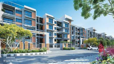 Project Image of 1760 Sq.ft 3 BHK Apartment / Flat for sale in Whitefield for Rs. 32900000