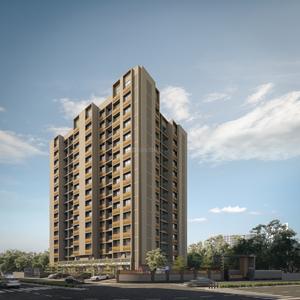 Project Image of 1760 Sq.ft 3 BHK Apartment / Flat for sale in Shela for Rs. 6160000