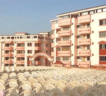 Mandavi Plaza Elevation 1