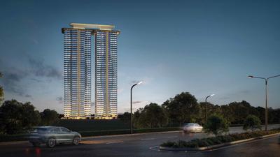 Project Image of 2200 Sq.ft 3 BHK Apartment / Flat for sale in Sector 103 for Rs. 39900000