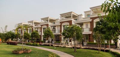 Aishwarya Windmill Elevation 2