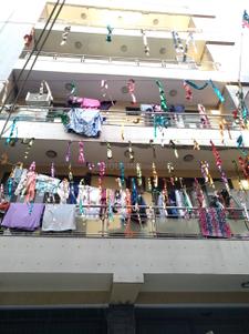 Gambhir Infrastructure Gi 100 Sainik Enclave Project Images